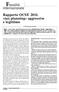 Rapporto OCSE 2011: «tax planning» aggressivo e legittimo. di Piergiorgio Valente