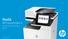 Novità. HP FutureSmart 4. HP Office Printing Solutions. 4AA6-9366ITE, febbraio 2017, Rev. 2