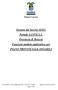 Gestore dei Servizi (GSS) Portale S.INTE.S.I. Provincia di Brescia Funzioni modulo applicativo per PIANO PROVINCIALE DISABILI