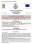 Comune di Isole Tremiti (Provincia di Foggia) - Ufficio Tecnico Comunale e mail tel. 0882_ Pec