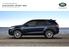 LA TUA LAND ROVER PERSONALIZZATA DISCOVERY SPORT HSE DISCOVERY SPORT HSE TD4 AUTOMATICO (150CV)