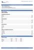 Laureati 2013 interviste a 12 mesi dalla laurea. Composizione per genere (%) Maschio 54.5 Femmina 45.5 Totale 100.0