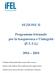 SEZIONE II. Programma triennale per la trasparenza e l integrità (P.T.T.I.)