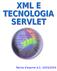 XML Pag. 3 Introduzione Caratteristiche Sintassi Parser. Dichiarazioni Pag. 6 Document Type Definition (DTD) XML Schema Definition (XSD)