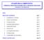 Atlante della competitività pag La popolazione e il territorio pag Il tessuto imprenditoriale pag Il mercato del lavoro pag.