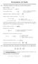 Formulario di Onde. 2(1 + ν) 3(1 2ν) V V. O.2 Equazione delle onde (equazione di d Alembert) in tre dimensioni