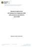 Manuale di applicazione del Catalogo Unico Regionale (CUR) delle prestazioni specialistiche prescrivibili