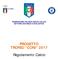 PROGETTO TROFEO CONI 2017