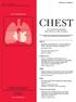 BPCO. Critical Care EBM. Etica. Funzione polmonare. Edizione Italiana.  THE CARDIOPULMONARY AND CRITICAL CARE JOURNAL