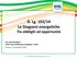 D. Lg. 102/14 Le Diagnosi energetiche Tra obblighi ed opportunità
