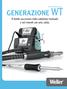 [Weller Technology Line] GENERAZIONE WT. Il livello successivo nella saldatura manuale e nel rework con aria calda.