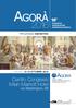 AGORÀ 18. Centro Congressi Milan Marriott Hotel. via Washington, 66 I PROGRAMMA DEFINITIVO I I MILANO OTTOBRE 2016 I