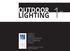 OUTDOOR LIGHTING STREET URBAN FLOODLIGHTS DECORATIVE POLES. Designed for energy savings, safety and quality