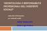 DEONTOLOGIA E RESPONSABILITÀ PROFESSIONALI DELL'ASSISTENTE SOCIALE