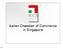 Italian Chamber of Commerce in Singapore ICCS
