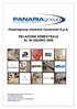 Panariagroup Industrie Ceramiche S.p.A. RELAZIONE SEMESTRALE AL 30 GIUGNO 2006