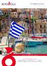 DODECANESO. THE SUMMER FLOTTIGLIA GRECIA - Agosto a partire da 890,00 a persona