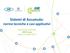 Sistemi di Accumulo: norme tecniche e casi applicativi. Ing. Francesco Iannello ANIE Energia Napoli, 31 Marzo 2017