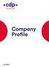 dal 1850 Company Profile