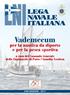 NAVALE. Vademecum. per la nautica da diporto e per la pesca sportiva. a cura del Comando Generale delle Capitanerie di Porto / Guardia Costiera