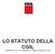 LO STATUTO DELLA CGIL (APPROVATO AL XVI CONGRESSO - RIMINI 5-8 MAGGIO 2010)