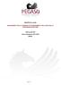 MASTER di I Livello MANAGEMENT PER LE FUNZIONI DI COORDINAMENTO NELL'AREA DELLE PROFESSIONI SANITARIE ore 60 CFU Anno accademico 2017/2018 MA624