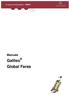 Manuale. Galileo Global Fares