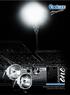 one LIGHTMASTER Illuminazione per impianti sportivi Large area of sports lighting