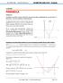 Equazione cartesiana della parabola con asse di simmetria parallelo all'asse delle ordinate Siano F(x F; y