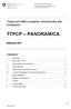 Tassa sul traffico pesante commisurata alle prestazioni TTPCP PANORAMICA. 1 Introduzione Calcolo della TTPCP... 3