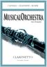 CAVIGLI - GIANNINI - ROSSI MUSICALORCHESTRA. Sara Morgante CLARINETTO VOLUME PRIMO