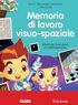 Memoria di lavoro visuo-spaziale