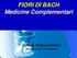 FIORI DI BACH Medicine Complementari