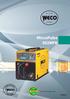 MicroPulse 302MFK. W.eco Technology Inside. Italiano