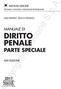 DIRITTO PENALE PARTE SPECIALE