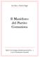 Il Manifesto del Partito Comunista