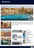 Malta. Top 5. Mdina. Wied Iz- Zurrieq. Cottonera. Marsaxlokk. Templi Megalitici