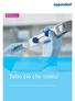 NOVITÀ: con contatore integrato. Tutto ciò che conta! La nuova Eppendorf Multipette M4: semplice, ergonomica e confortevole