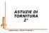 ASTUZIE DI TORNITURA 2. quaderno tecnico ASTUZIE DI TORNITURA - 2