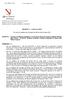 n. 8 del 5 Febbraio 2013 DECRETO n. 13 del Rif. punto d) delibera del Consiglio dei Ministri del 23 Aprile 2010