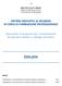 PROVINCIA DI VARESE Settore Politiche del Lavoro e Formazione Professionale CRITERI INDICATIVI DI ACCESSO AI CORSI DI FORMAZIONE PROFESSIONALE