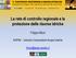 La rete di controllo regionale e la protezione delle risorse idriche