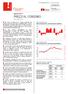 Agosto 2017 PREZZI AL CONSUMO Dati definitivi