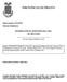 PROVINCIA DI PRATO DETERMINAZIONE DEL RESPONSABILE DELL AREA: Area Affari Generali. Servizio Trasporto Pubblico Locale