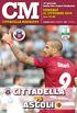 10 a giornata Stadio Pier Cesare Tombolato VENERDÌ 21 OTTOBRE 2016 CITTADELLA MAGAZINE. PROGRAMMA UFFICIALE N. 5 - Foto: LaPresse CITTADELLA ASCOLI