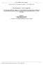 Giunta Regionale della Campania. Bollettino Ufficiale della Regione Campania n. 40 del 23 agosto Decreto Dirigenziale n. 123 del 28 luglio 2004