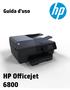 HP Officejet Guida d'uso