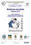 Kyoto Judo Kai Associazione Sportiva Dilettantistica via delle Pezze, Cittadella (PD) Italia c.f