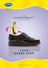 SCHOLL AUTUMN WINTER 2017 COLLECTION LOVE EVERY STEP