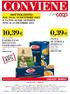 0,39 10,39 45% PASTA DI SEMOLA BARILLA REGGIANO PARMAREGGIO DAL 10 AL 19 DICEMBRE 2015 E TANTE ALTRE OFFERTE FINO AL 24 DICEMBRE 2015 SCONTO